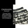 Calvin Klein Kids Boys' Modern Cotton Boxer Brief Underwear 5-Pack, Black/Grey/White/Indigo/Navy, Medium view 4