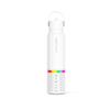 LitFlask Smart Water Bottle, Ultra Premium Bluetooth Speaker, Portable Charging, 20oz Stainless Steel. Oprahs Favorite Things 2024 view 1