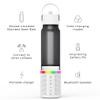 LitFlask Smart Water Bottle, Ultra Premium Bluetooth Speaker, Portable Charging, 20oz Stainless Steel. Oprahs Favorite Things 2024 view 2