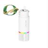 LitFlask Smart Water Bottle, Ultra Premium Bluetooth Speaker, Portable Charging, 20oz Stainless Steel. Oprahs Favorite Things 2024 view 3