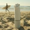 LitFlask Smart Water Bottle, Ultra Premium Bluetooth Speaker, Portable Charging, 20oz Stainless Steel. Oprahs Favorite Things 2024 view 4