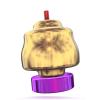 Roto Grip Hustle X-Ray 14lb view 2