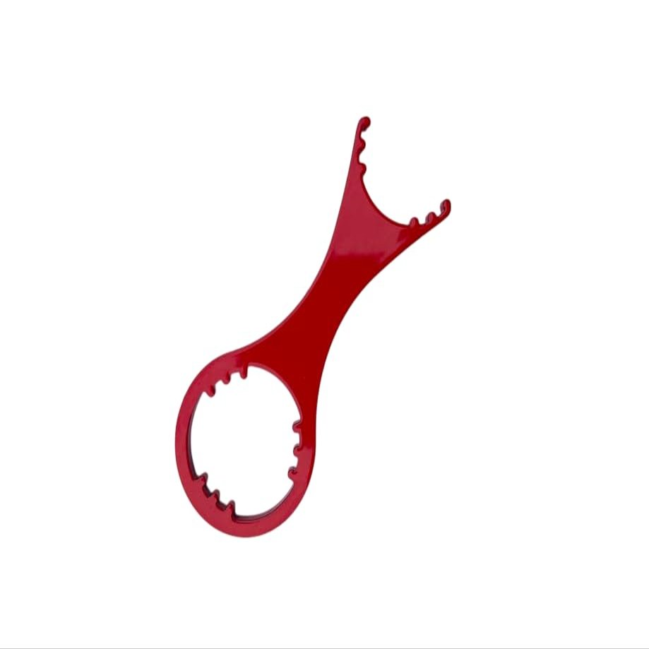 USA MADE Steel Die Wrench compatible with Lee Precision Reloading Dies Using Spline Nuts Breech Lock ORIGINAL DESIGN