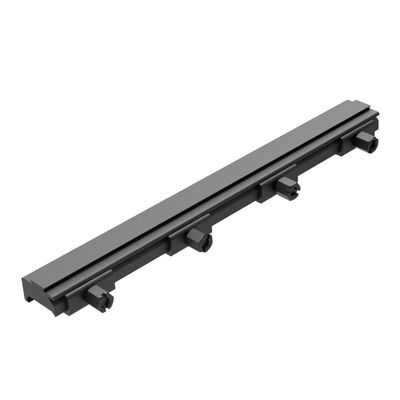 Eastern Tactical Supply Picatinny to Dovetail Rail Adapter Converter, 21mm to 11mm Converter Mount (PD10)