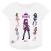 Disney Descendants Movie Fairfest Short Sleeve Tee view 1