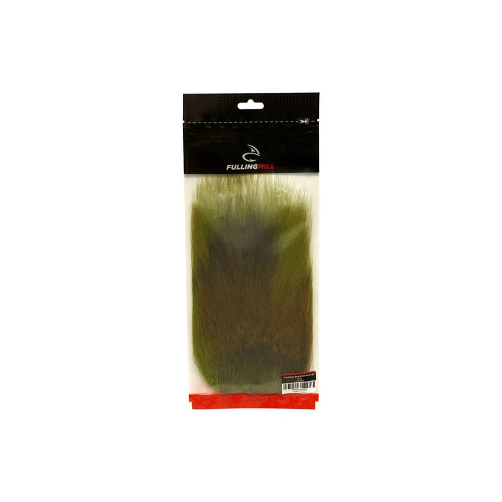 Selected Premium Bucktail by Fulling Mill