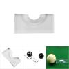 Alomejor Transparent Snooker Ball Position Marker Billiards Locator for Snookers Table Accessories (American 57.2MM) view 4