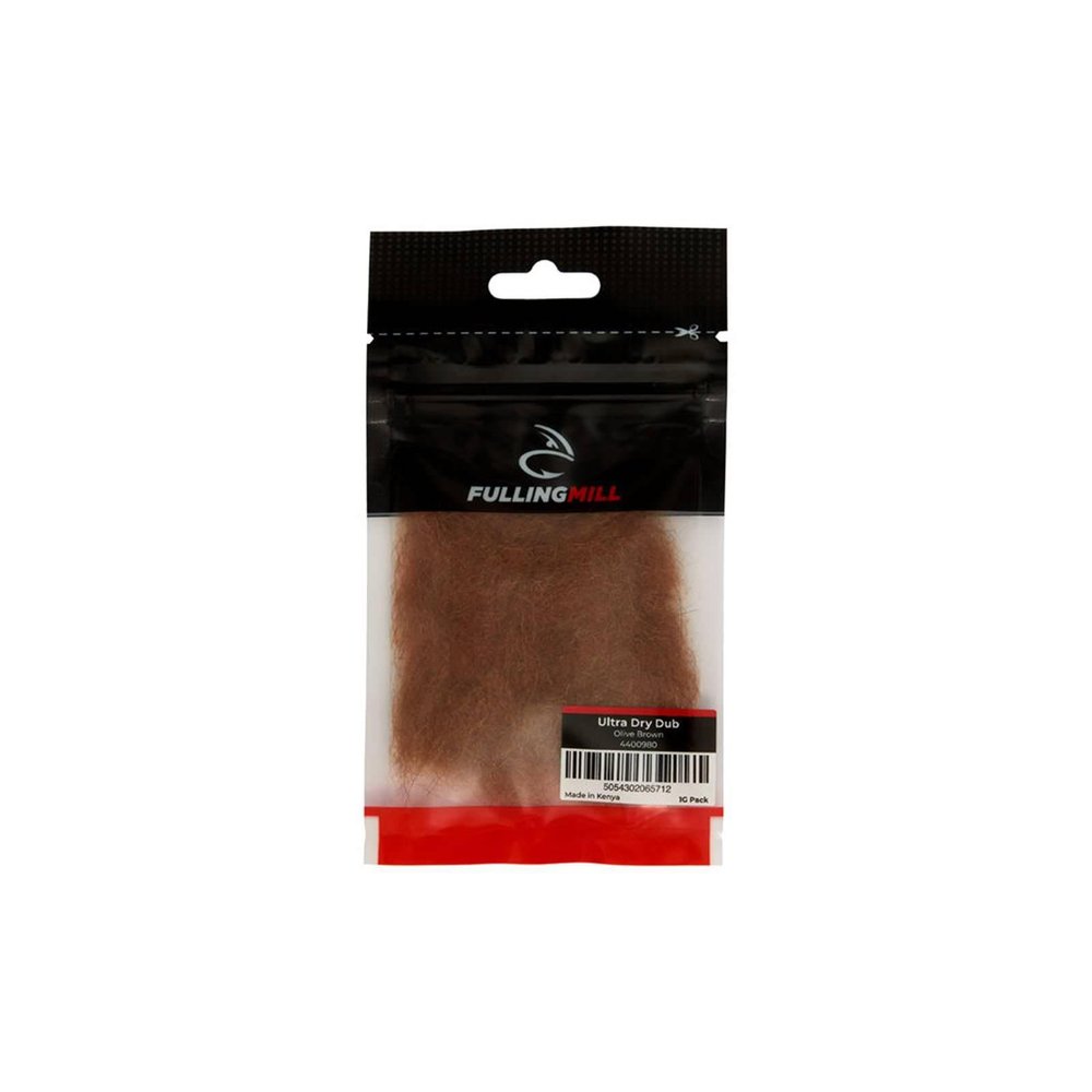 Fulling Mill Ultra Dry Fly Dub