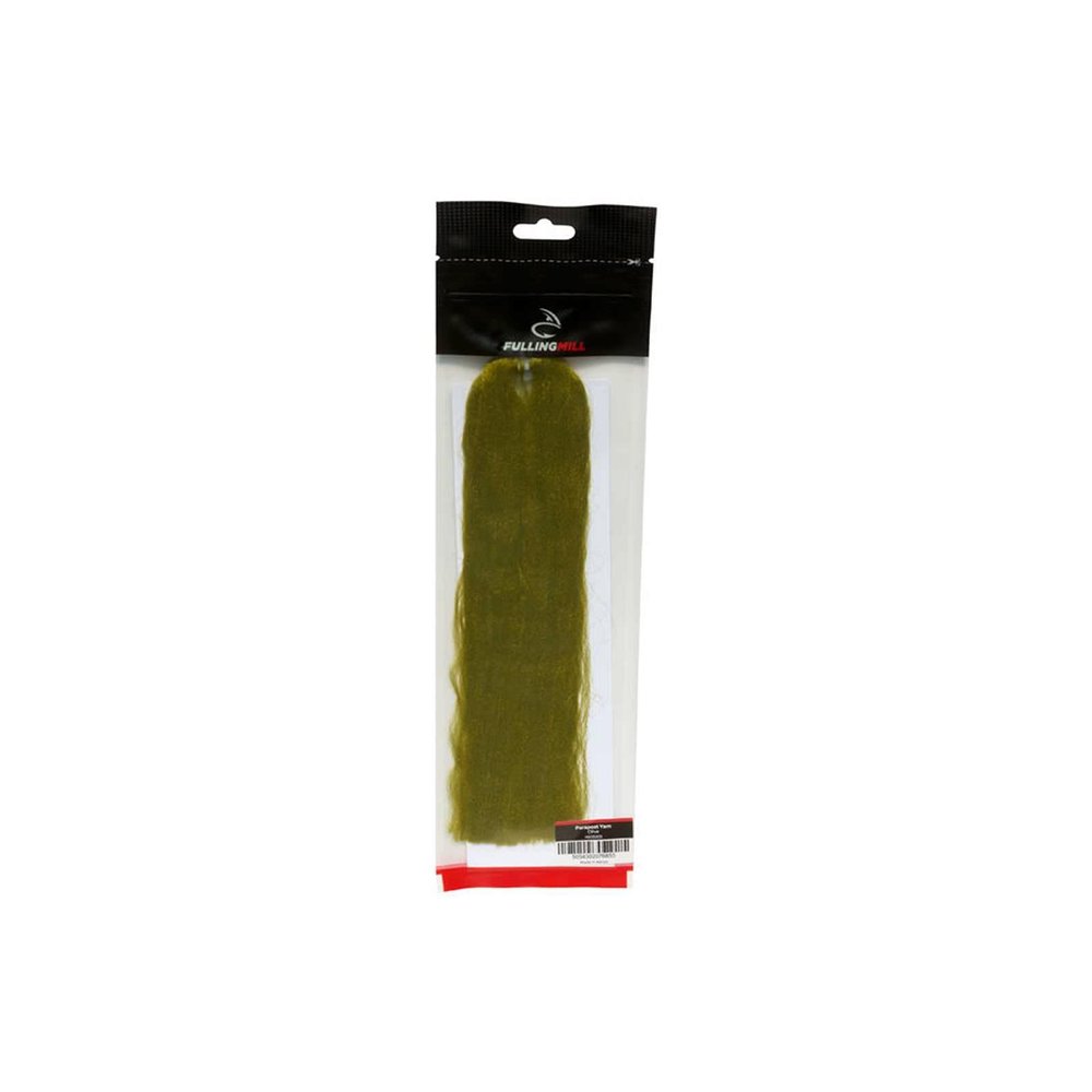 Fulling Mill Parapost Yarn Olive