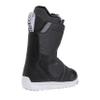 Nidecker Cascade W Boa Women Snowboard Boots, Black, 9.5 view 2