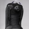 Nidecker Cascade W Boa Women Snowboard Boots, Black, 9.5 view 3