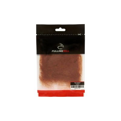 Fulling Mill CDC Feathers 1g Cinnamon