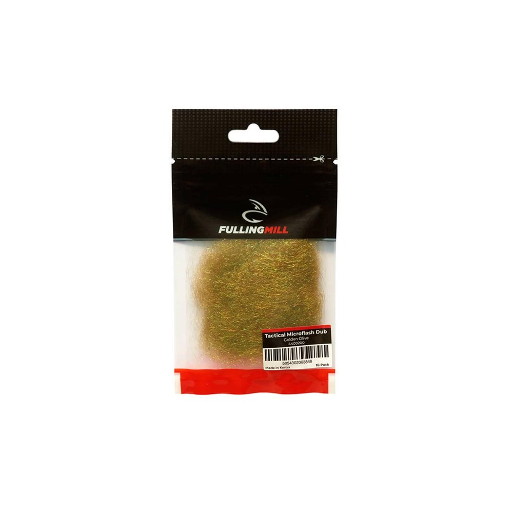 Fulling Mill Tactical Microflash Dub Golden Olive