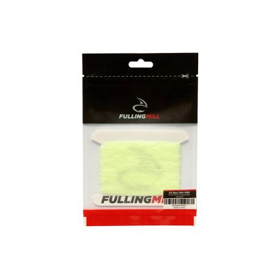 Fulling Mill EZ Egg Yarn Mini Fluorescent Cucumber
