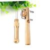 BESPORTBLE Portable Fishing Line Knotter Tool Manual Copper Hook Tying Device for Easy Knotting Increases Tension Strength Prevents Wire Damage Compact and Convenient for Fishing Enthusiasts view 4