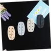 FRCOLOR 6pcs Non-slip Silicone Shoulder Pads for Women Breathable Invisible Gasket to Enhance Shoulder Shape Washable and Reusable for Everyday Use and Low Support view 2