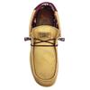 Vaccari Men's Nate Gold/Maroon TSU Bobcats Slip-On Loafers | Comfortable & Light-Weight Casual Shoes - Size 8 view 3