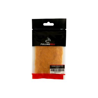 Fulling Mill Sculpin-Stacker Dubbing Ginger UV