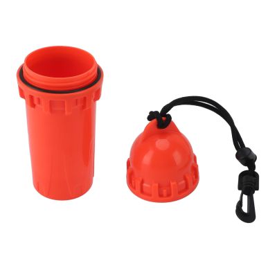 Stylebest Waterproof Snorkeling Scuba Diving Dry Box with Clip, Underwater Dry Storage Box for Safe and Watertight Sealing (Red), Stylebestahocxfp17q-12