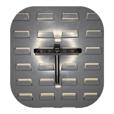 Hammy3DPrints Mount for Hi-Point C9 / CF380 Mags - Secure It/Akro Mils | Magazine Holder Storage Rack (Standard Panel)