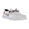 Vaccari Men's Nate White UT SA Slip-On Loafers | Comfortable & Light-Weight Casual Shoes - Size 10 view 1