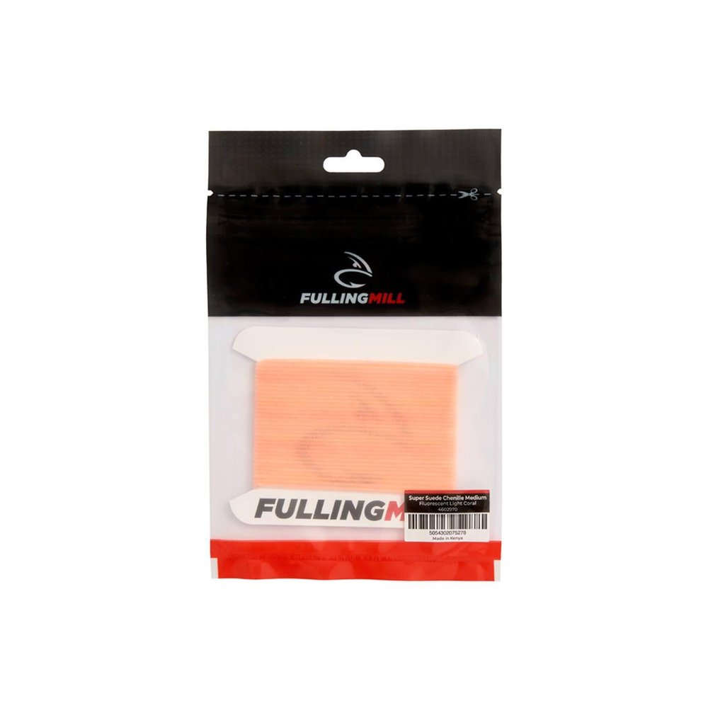 Suede Chenille Medium by Fulling Mill