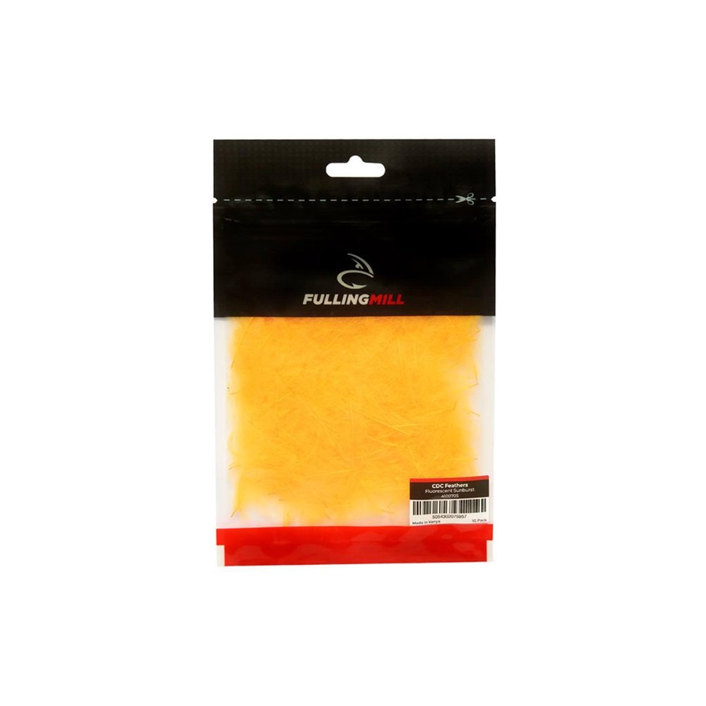 Fulling Mill CDC Feathers
