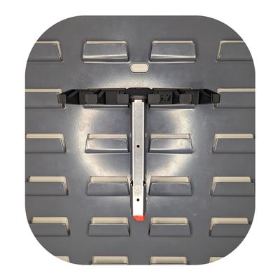 Hammy3DPrints Mount for S&W M&P 5.7 Mags - Secure It/Akro Mils | Magazine Holder Storage Rack (Standard Panel)