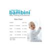 Bambini Baby Boy 6 Pc One Piece and Tank Tops, Small, White view 2