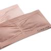 Calvin Klein Girls' Seamless Bandeau Bra Multipack, Crystal Pink/Almond, X-Large view 2