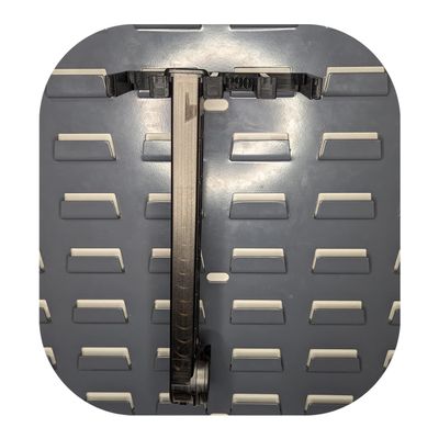 Hammy3DPrints Mount for FN P90 / PS90 Mags - Secure It/Akro Mils | Magazine Holder Storage Rack (Standard Panel)