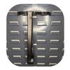 Hammy3DPrints Mount for FN P90 / PS90 Mags - Secure It/Akro Mils | Magazine Holder Storage Rack (Standard Panel) view 1