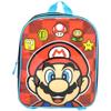Accessory Innovations Super Mario 11 Inches Backpack, Red view 1