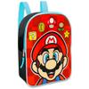 Accessory Innovations Super Mario 11 Inches Backpack, Red view 2