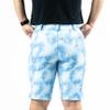 Wild Rye Womens Kaweah Bike Short, MTB Water-Resistant Bike Shorts, UPF 50, Pockets for Gravel & Mountain Biking - Tie Dye - 6 view 2