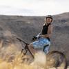 Wild Rye Womens Kaweah Bike Short, MTB Water-Resistant Bike Shorts, UPF 50, Pockets for Gravel & Mountain Biking - Tie Dye - 6 view 4