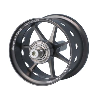 Available ms_sxhs1618r_GMT Microcast Spool SXHS1618R Gun Metal