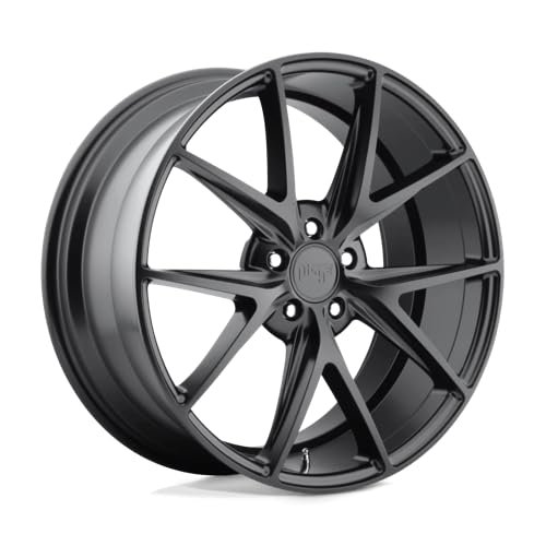 M117 22X10.5 5X120 MT-BLK 40MM Aftermarket Rim
