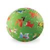 Crocodile Creek 5"" Playground Ball - Playful Pups view 1
