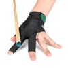 McDermott Billiard Pool Cue Glove - for Left Hand (Right-Handed Player) (Black, X-Large) view 1