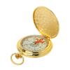 Acahhotxx Camping Survival Compass Glow in The Dark Compass Survival Gear Compass Fluorescence Compass Navigation Car Compass Mini Compass