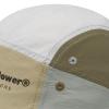 CLAPE 5 Panel Hats for Men Women Lightweight Quick-Drying Vintage Camper Hat Flat Bill Baseball Cap Running Hat view 3