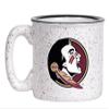logobrands NCAA Campfire Style Large 15oz Coffee Mug, Extra Thick and Sturdy (Florida State Seminoles), 503-C15CM2-45 view 1