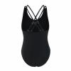 AIMAOMI Swimsuit for Girls One Piec UPF50+ Sun Protectio Swimming Suit Girls Swimsuit Cute (Sky Blue, 8-10Years) view 3