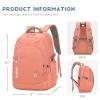 ADAISM Kids Backpacks for School Teens Girls Cute Backpack for School Bookbag Women Travel Student Large Book Bag Boys view 2