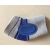 Compression Elbow Sleeve for Workouts, Breathable Nylon Silicone Support view 2