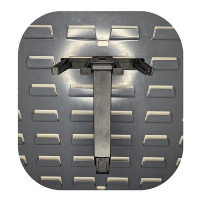 Hammy3DPrints Mount for Rock Island VR 12 Gauge Mags - Secure It/Akro Mils | Magazine Holder Storage Rack (Standard Panel)