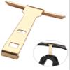 Betterun Gold Replacement Wicket for Oakley Sutro Lite OO9463/ Sutro Lite AF OO9463A/ Sutro Lite Sweep OO9465 (Vented) view 2