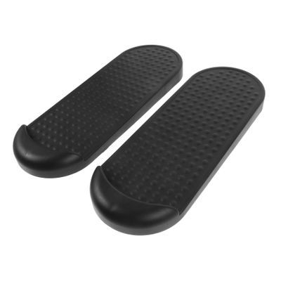 WHAMVOX Sturdy Plastic Stepper Machine Pedals Versatile Fitness Equipment Accessory