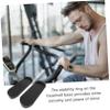 WHAMVOX Sturdy Plastic Stepper Machine Pedals Versatile Fitness Equipment Accessory view 2